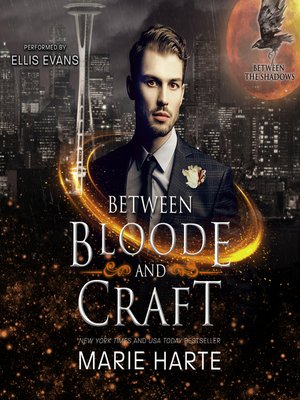 Between Bloode and Craft - Audiobook
